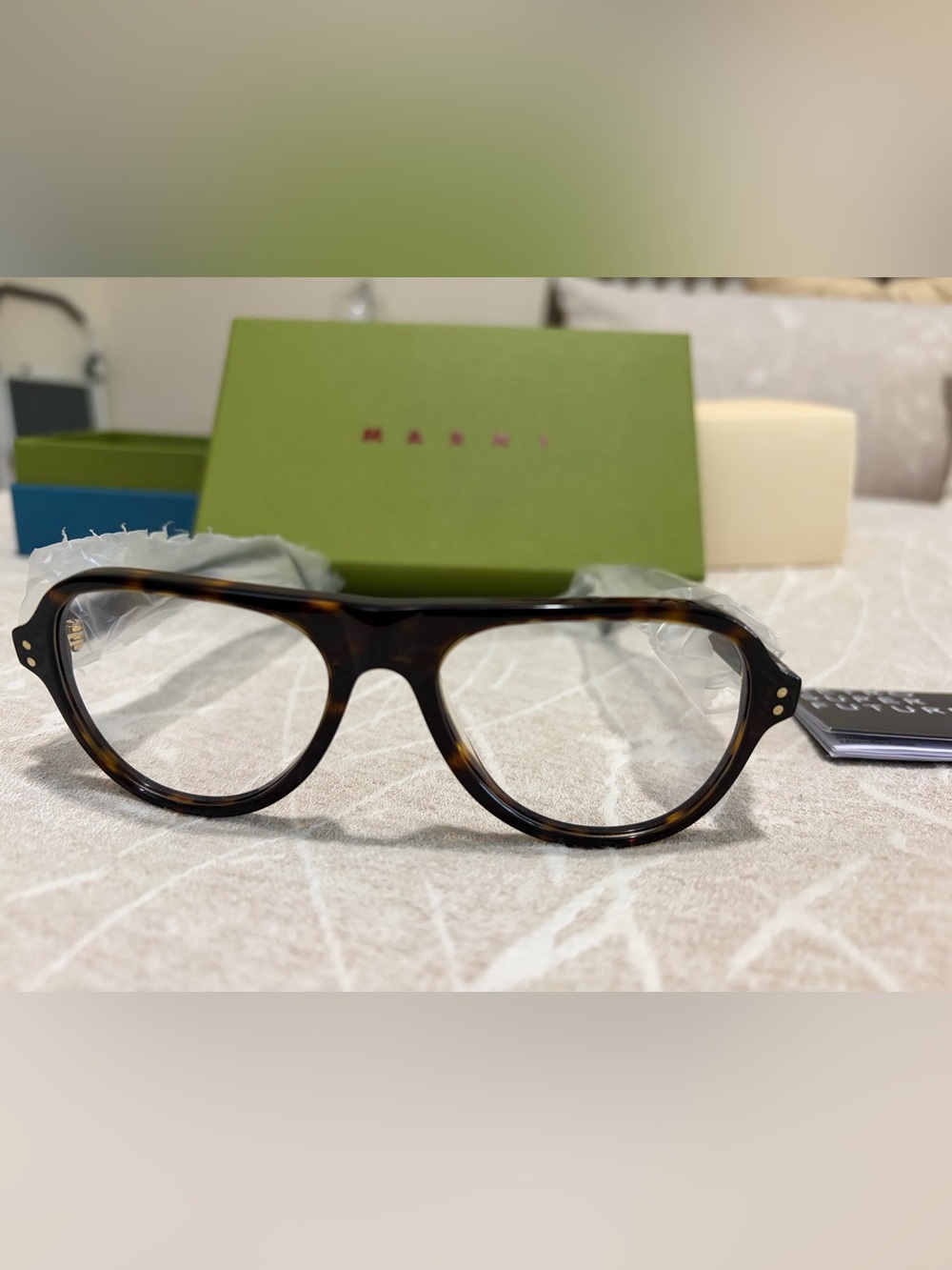 Marni - Blue Ridge Mountains Havana 3627 Optical